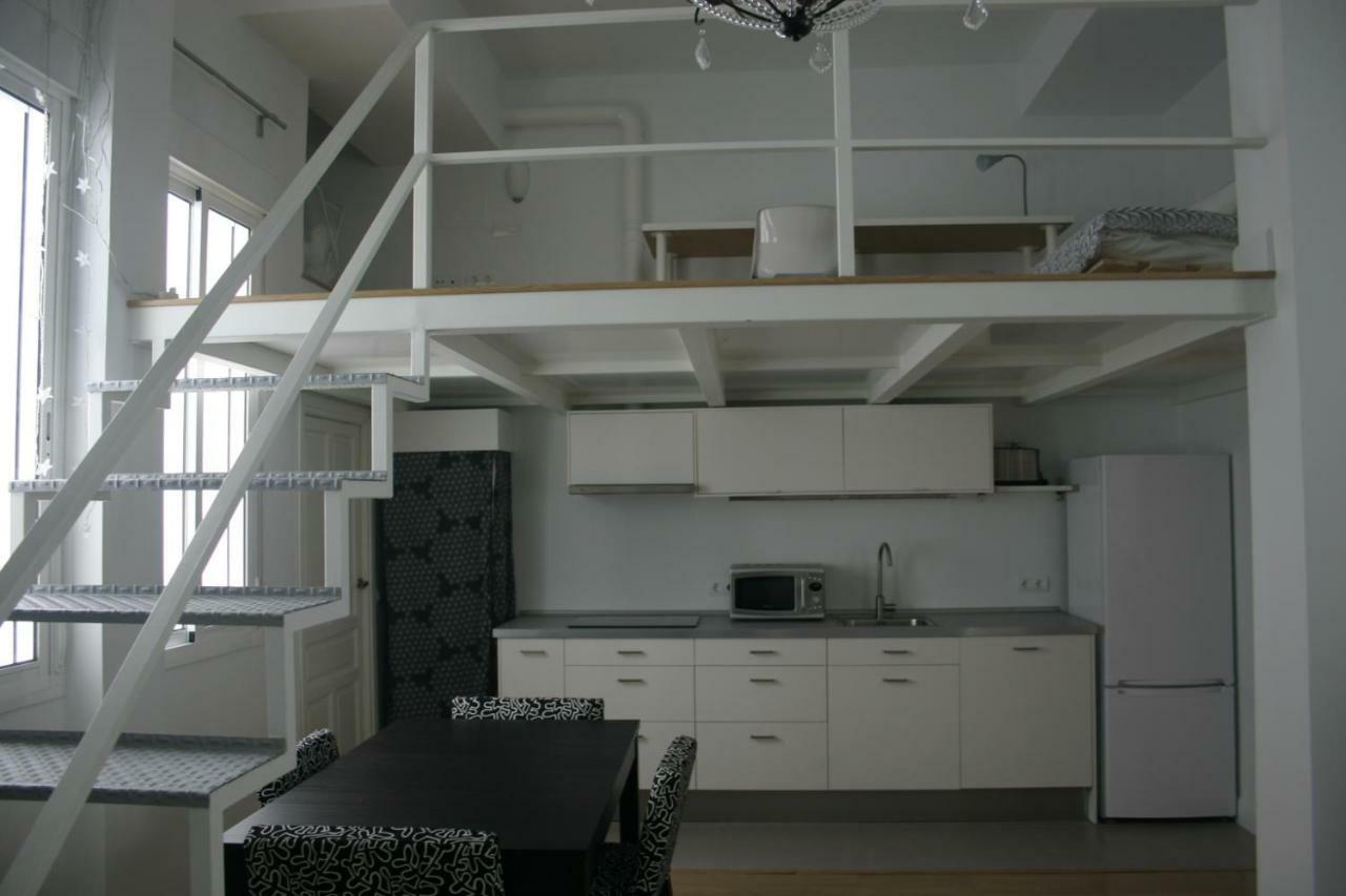 Loft Centre *