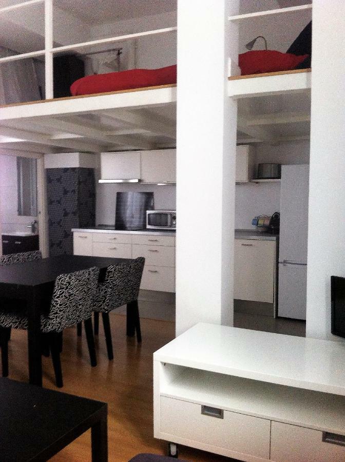 Loft Centre *