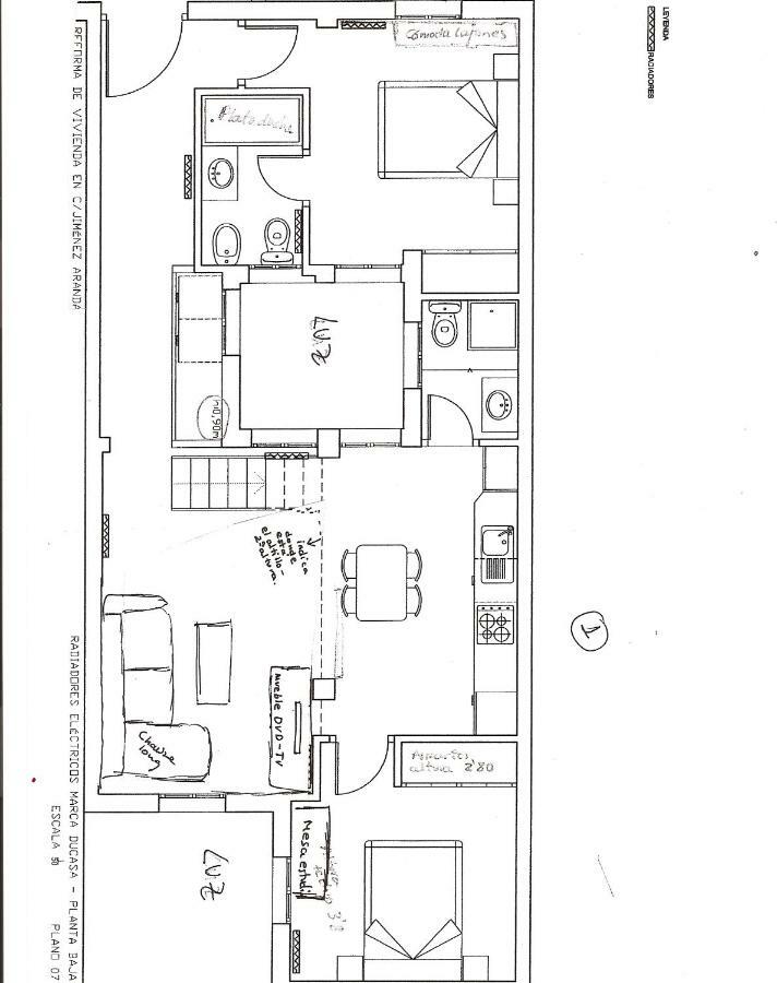 Loft Centre Seville